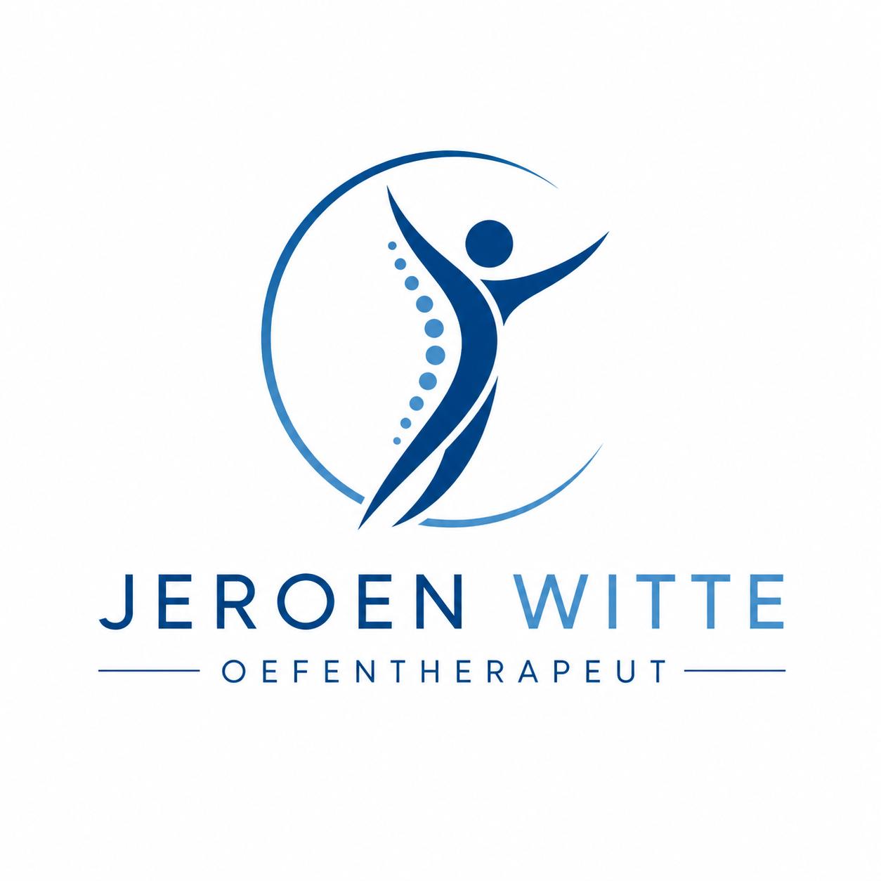 Logo Jeroen Witte